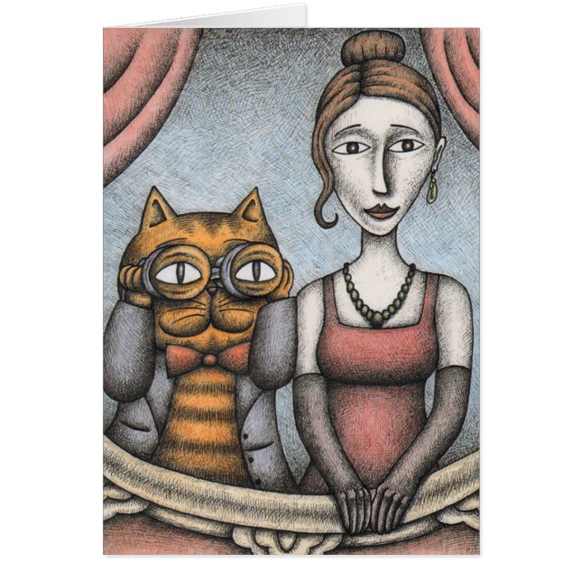 「Operaの夜 (正面)