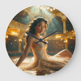 OPERA ラージ壁時計