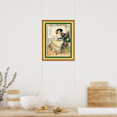 Opera ~ Carmen ~ Toreador Song ~ 1875 ~  ポスター (キッチン)