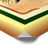 Opera ~ Carmen ~ Toreador Song ~ 1875 ~  ポスター (角)