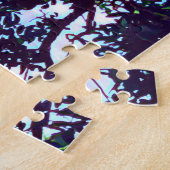 Opera House Sydney Harbour water view ジグソーパズル (側面)