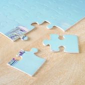 Opera House Sydney Harbour water view Jigsaw Puzzl ジグソーパズル (側面)