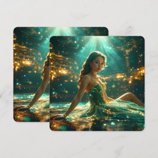 OPERA - I LOVE OPERA (正面/裏面)