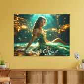 OPERA - I LOVE OPERA キャンバスプリント (インサイチュ (リビング))