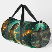 OPERA - I LOVE OPERA ダッフルバッグ (右コーナー)