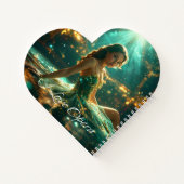 OPERA - I LOVE OPERA ノートブック (裏面)