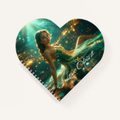 OPERA - I LOVE OPERA ノートブック (正面)