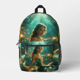 OPERA - I LOVE OPERA プリントバックパック