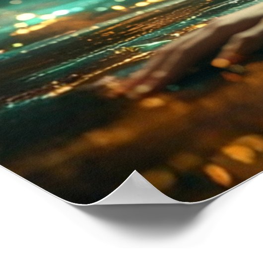 OPERA - I LOVE OPERA ポスター (角)