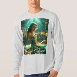 OPERA - I LOVE OPERA Tシャツ