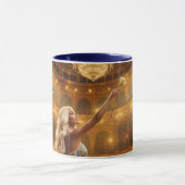 OPERA LOVE マグカップ (中央)