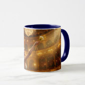 OPERA LOVE マグカップ (正面右)