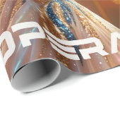 OPERA LOVE ラッピングペーパー (ロールコーナー)