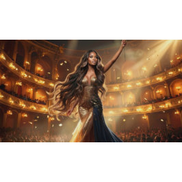 OPERA LOVE - DIVA アクセサリーポーチ