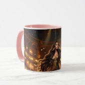 OPERA LOVE - DIVA マグカップ (正面左)