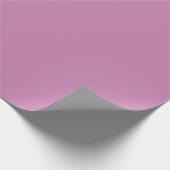 opera mauve couleur tendance  ラッピングペーパー (角)