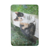 Opera Phantom Cat バスマット (正面縦)