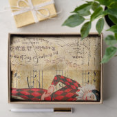 Opera with French Handwriting  薄葉紙 (ギフト)