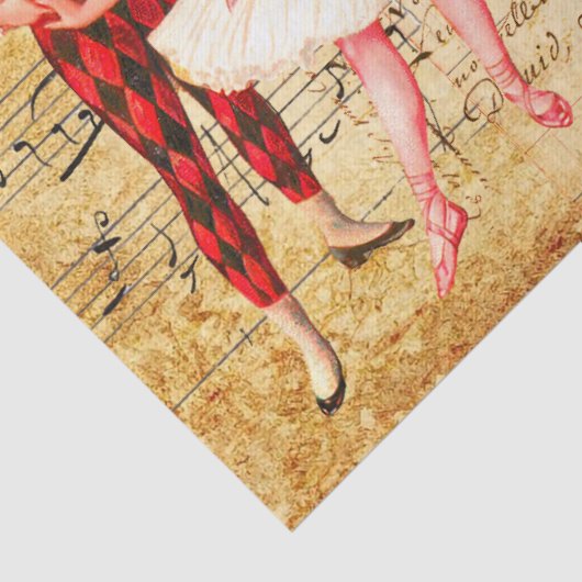 Opera with French Handwriting  薄葉紙 (詳細)