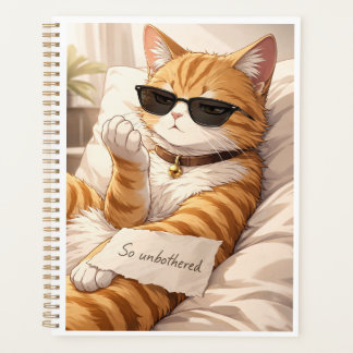 Operate in Silence – 2026 Planner Journal プランナー手帳