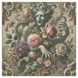 Operatic Opulence - Gothic Statementタイル ファブリック