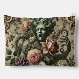 Operatic Opulence – Gothic Victorian Portrait  アクセサリーポーチ