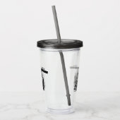 Operation Alice in Wonderland Alice im Wunderland アクリルタンブラー (左)