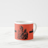 Operation Alice in Wonderland Alice im Wunderland エスプレッソカップ (正面右)