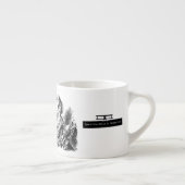 Operation Alice in Wonderland Alice im Wunderland エスプレッソカップ (右)