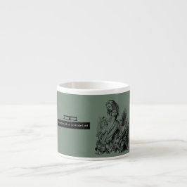 Operation Alice in Wonderland Alice im Wunderland エスプレッソカップ