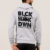 Operation Gothic Serpent / Mogadishu (1993) パーカ (裏面)