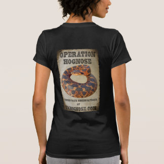Operation Hognose -Virginia Herpetological Society Tシャツ