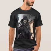 Operation in Urban Zone Tシャツ (正面)