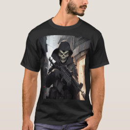 Operation in Urban Zone Tシャツ