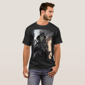 Operation in Urban Zone Tシャツ (正面フル)