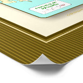 Operation Just Cause Mapポスター ポスター (角)