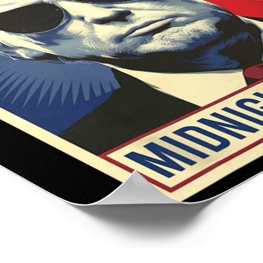 Operation Midnight Hammer Trump  ポスター (角)