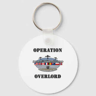 Operation Overlord 1944 キーホルダー