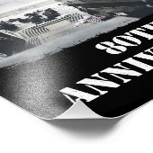 Operation Overlord 1944 D-Day 2024 Normandy フォトプリント (角)