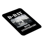 Operation Overlord 1944 D-Day 2024 Normandy マグネット (右側)