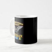 Operation+Uphold+Democracy+ベテランリボン ハイチ コーヒーマグカップ (正面左)