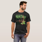 OPERATIONPaintball Tシャツ (正面フル)