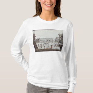Opernplatz、ベルリン Tシャツ