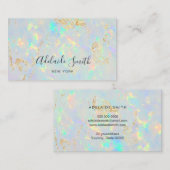 opgemバックグラウンド名刺 名刺 (正面/裏面)