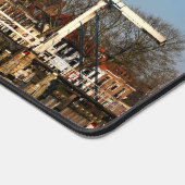 Ophaalbrug in Nederland. デスクマット (コーナー)