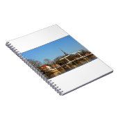 Ophaalbrug in Nederland. ノートブック (右側)