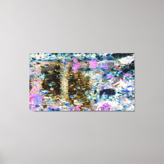 Opheliaを待っている キャンバスプリント