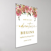 Opheliaエレガントホイ実在ルの冒険が始ま結婚る 箔ポスター (レイダウン)