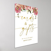 Opheliaカーエレガントドとギフト実在ホイルサイン 箔ポスター (レイダウン)