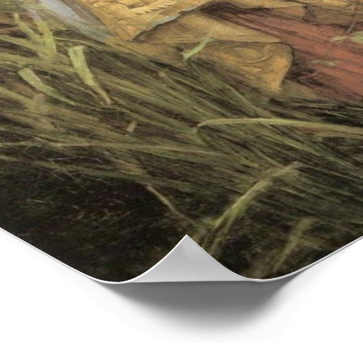 Ophelia 1910 - Poster / Print ポスター (角)